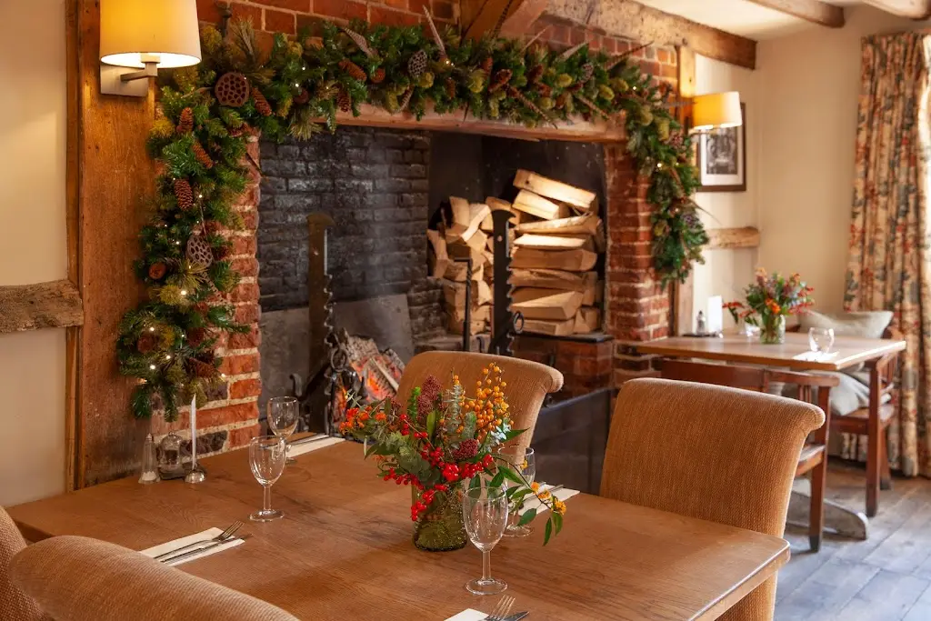 The Angel Inn Restaurant in Petworth