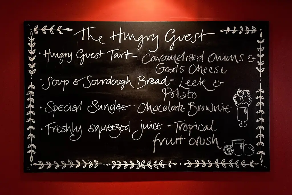 Menu_The Hungry Guest Cafe_Petworth_image_2