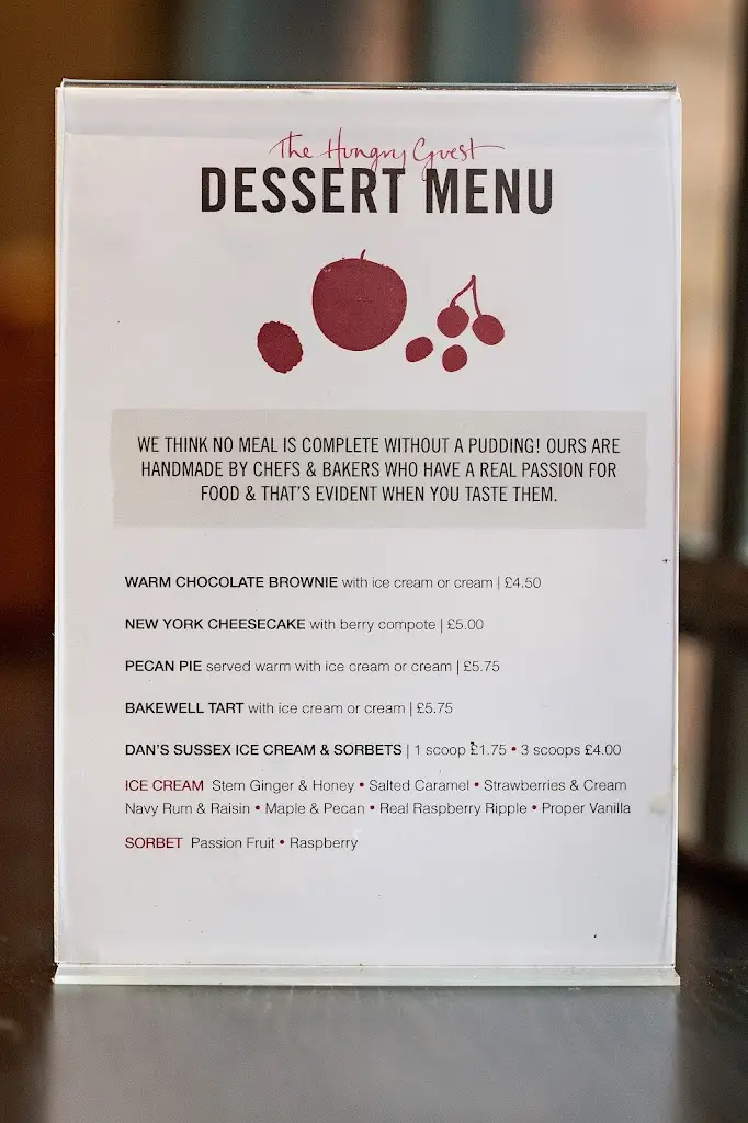 Menu_The Hungry Guest Cafe_Petworth_image_3