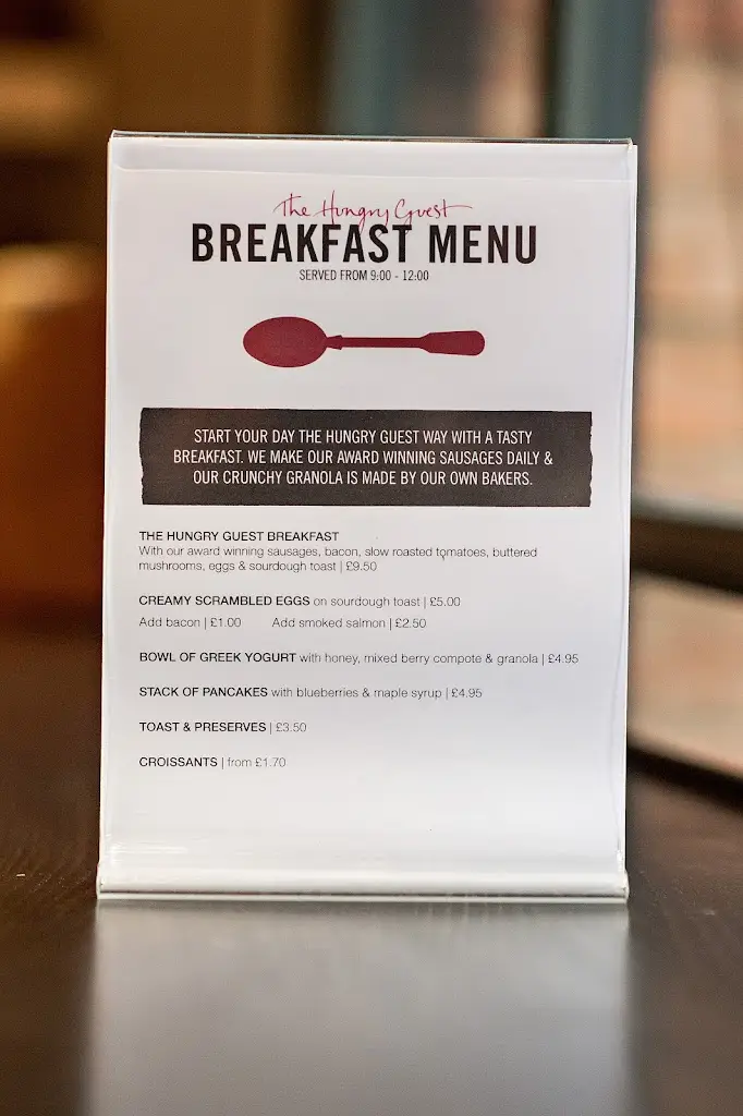 Menu_The Hungry Guest Cafe_Petworth_image_4