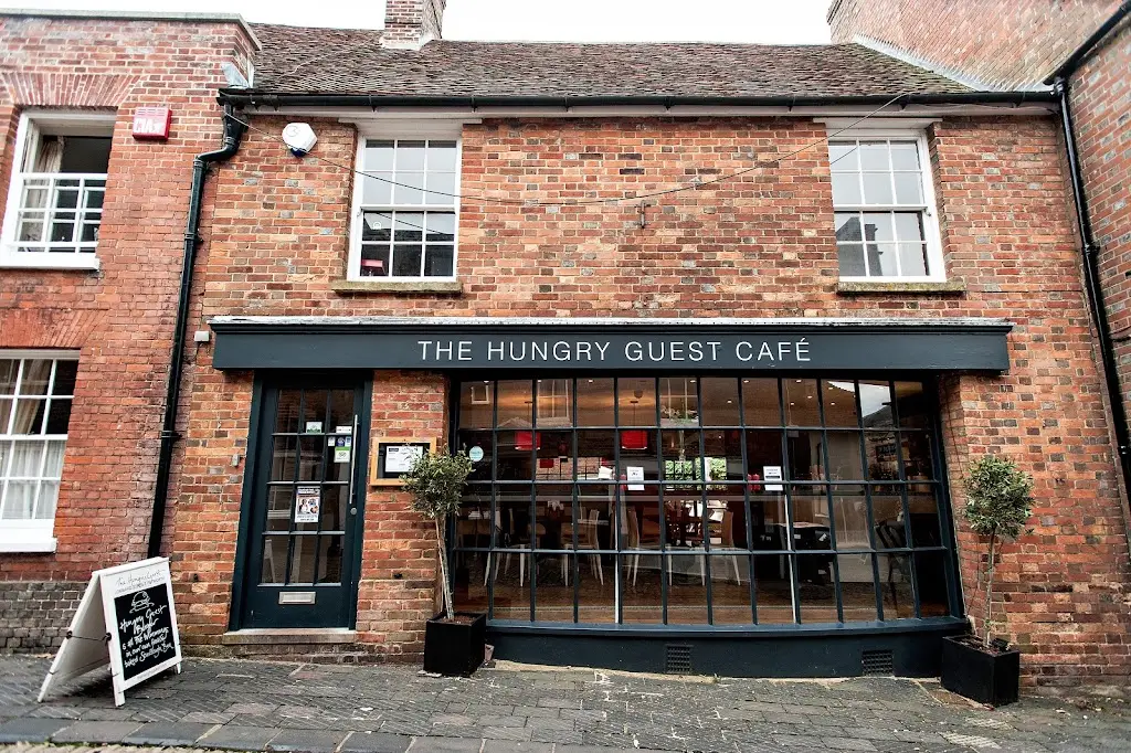 The Hungry Guest Cafe_Petworth_slider_image_3