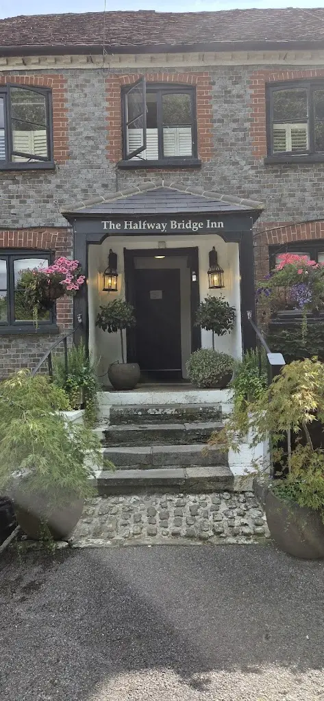 Siobhan Dawson_The Halfway Bridge Inn_Petworth_review