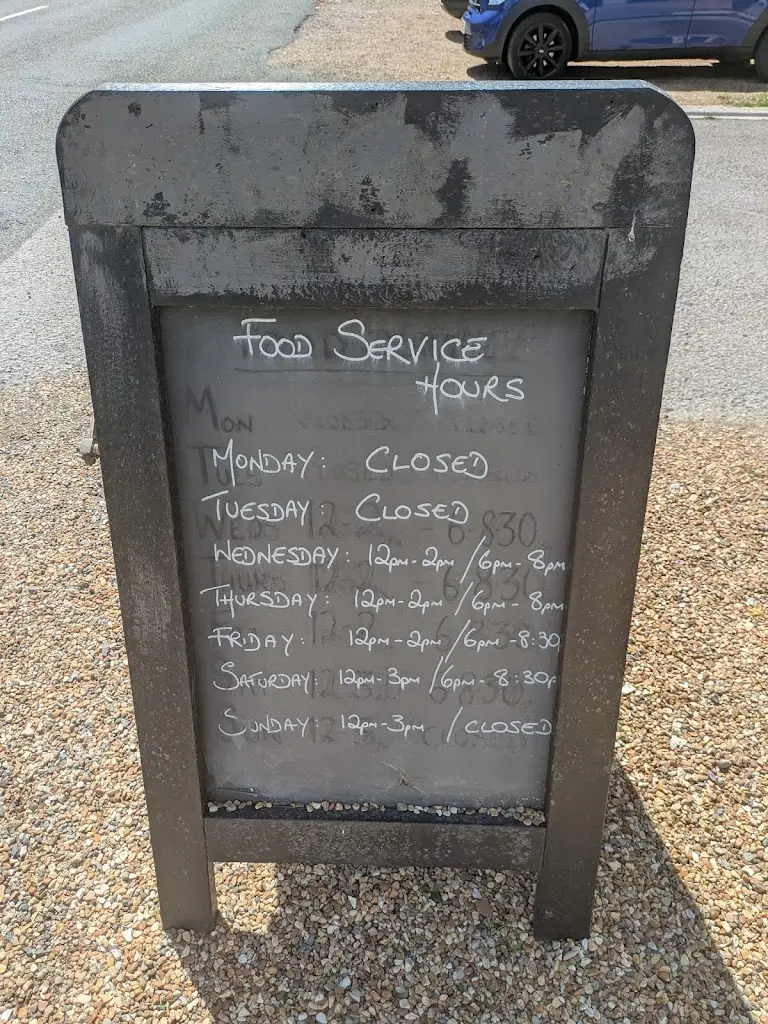 Menu_The Stag Inn_Petworth_image_1