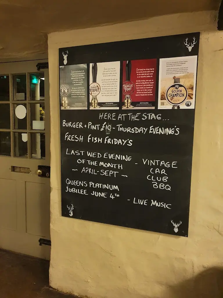 Menu_The Stag Inn_Petworth_image_2