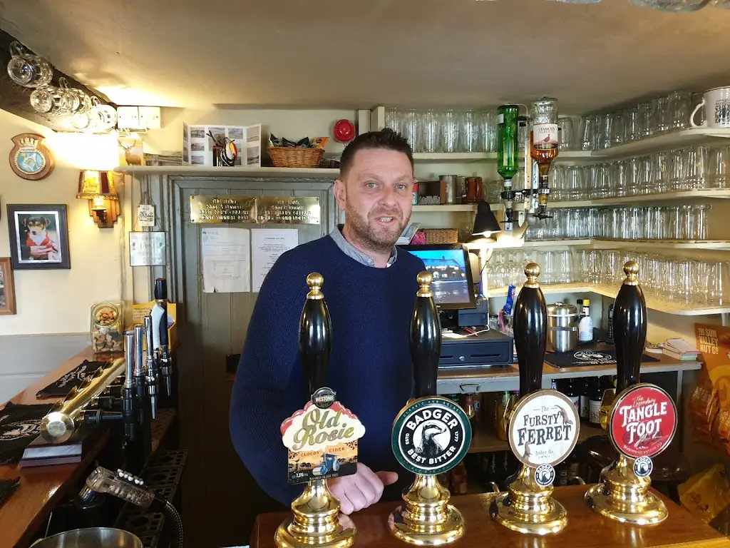 Menu_The Stag Inn_Petworth_image_3