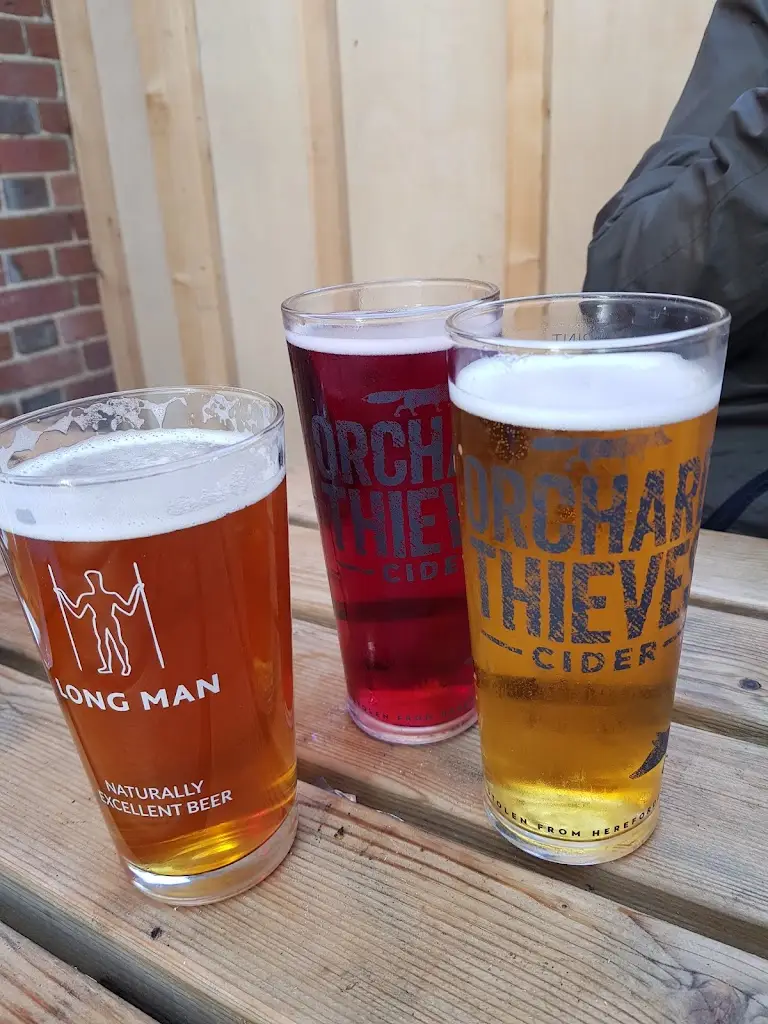 Menü_The Foresters Arms_Petworth_Bild_1