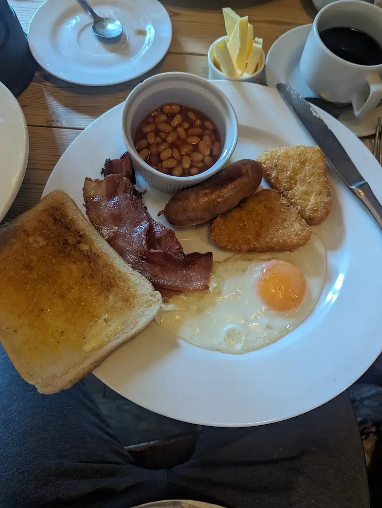 Menü_The Foresters Arms_Petworth_Bild_3