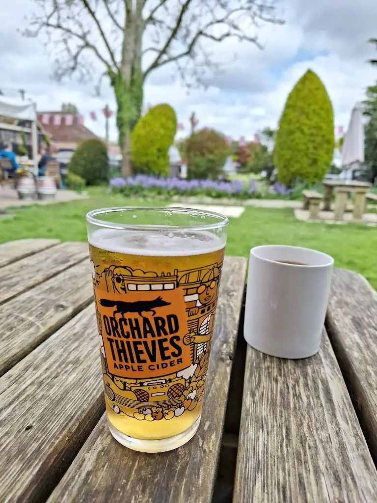 Menü_The Foresters Arms_Petworth_Bild_4