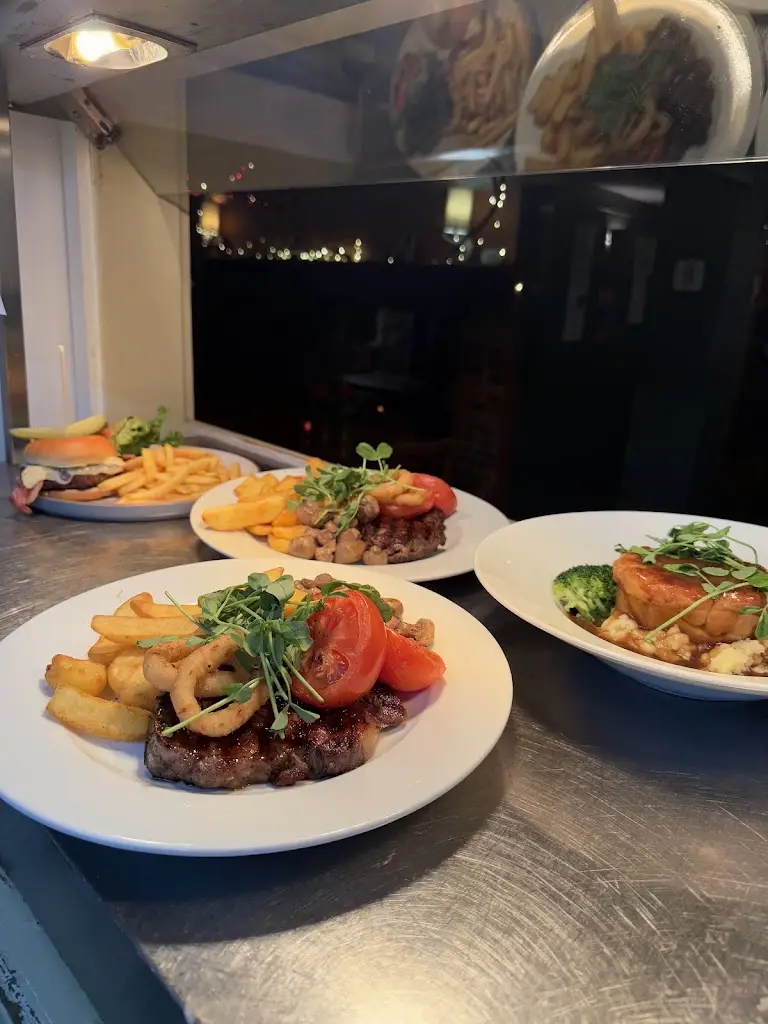 Menü_The Foresters Arms_Petworth_Bild_6