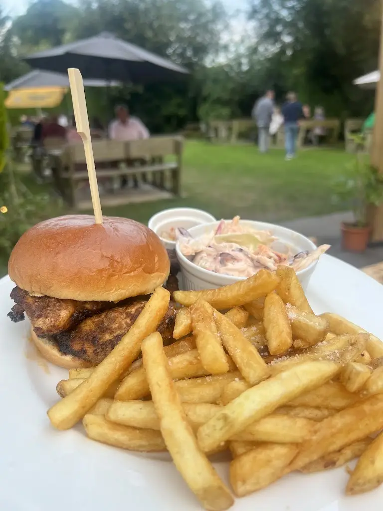 Menü_The Foresters Arms_Petworth_Bild_8