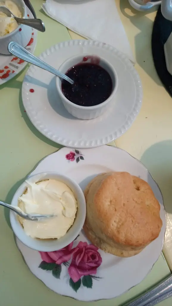 Menü_Tiffins of Petworth_Petworth_Bild_5