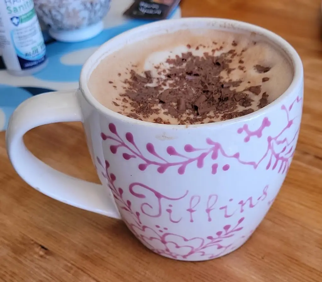 Menü_Tiffins of Petworth_Petworth_Bild_7