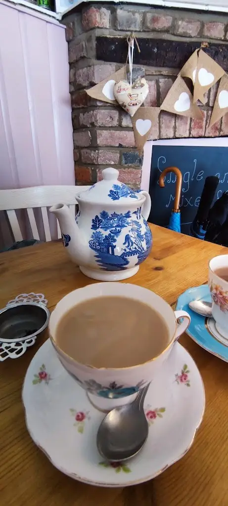 Menü_Tiffins of Petworth_Petworth_Bild_8