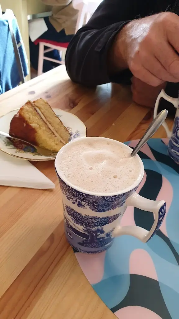 Menü_Tiffins of Petworth_Petworth_Bild_9