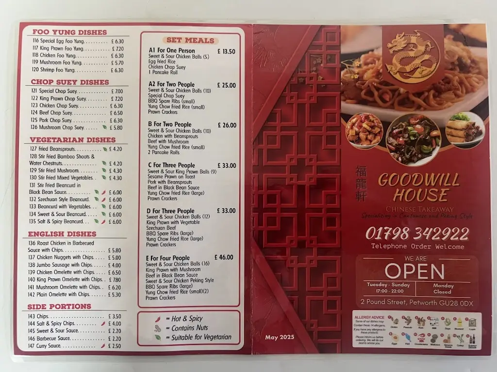 Menu_Goodwill House_Petworth_image_2