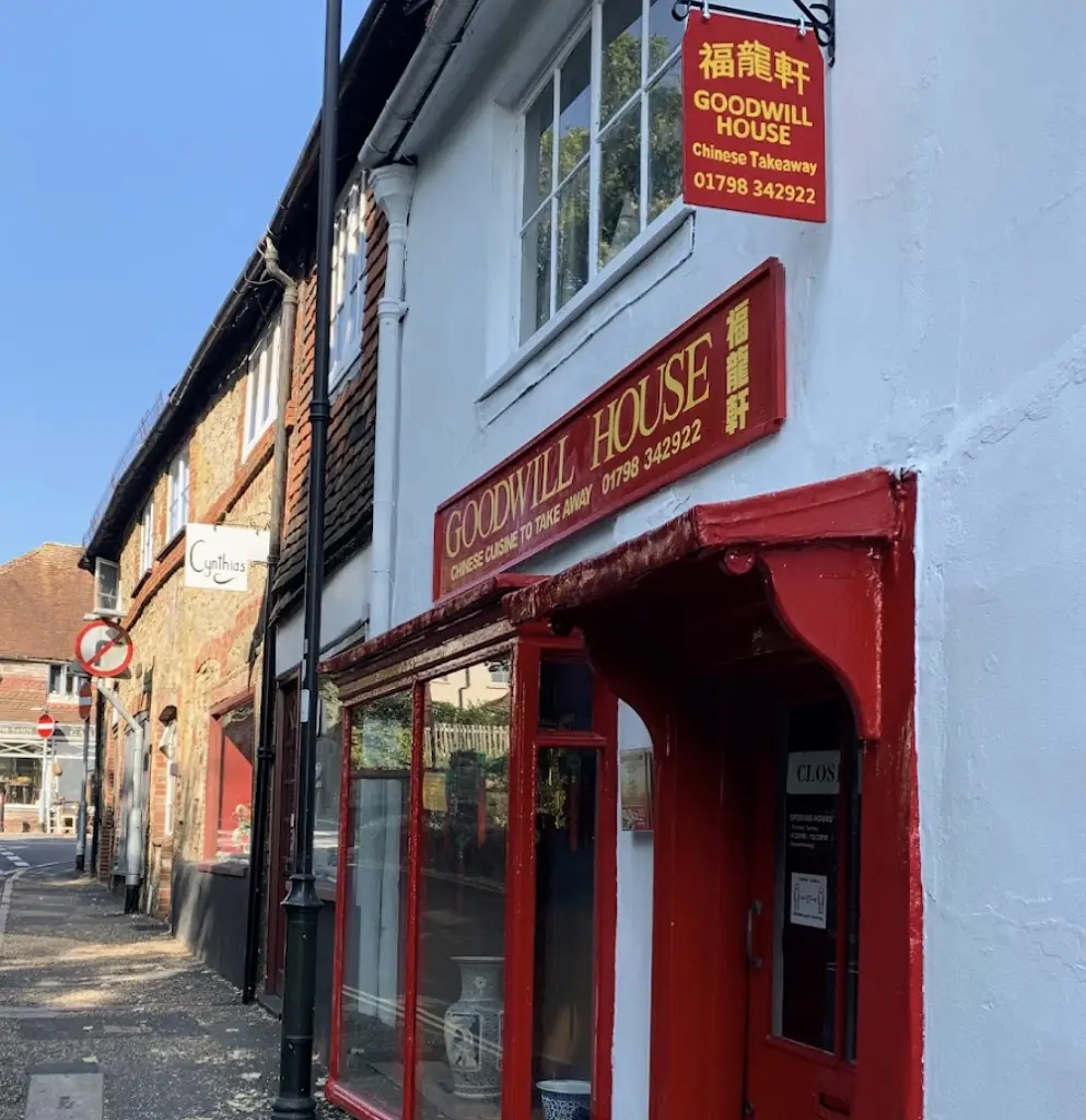 Goodwill House ristorante a Petworth