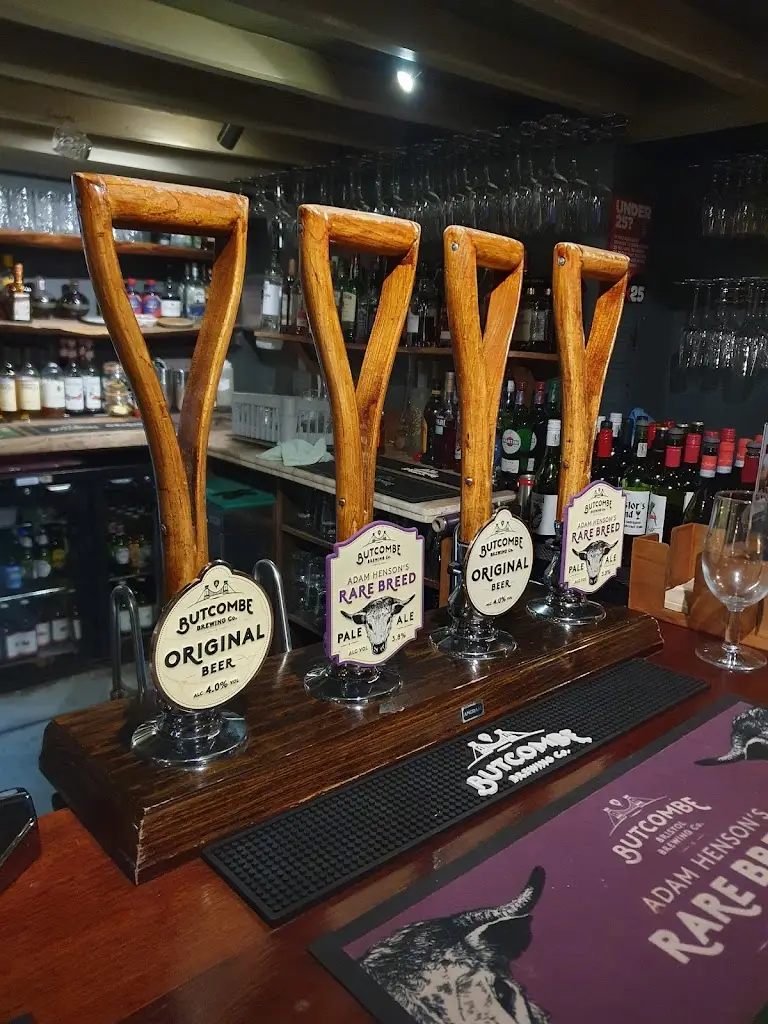 Ian Bright._The Welldiggers Arms_Petworth_review