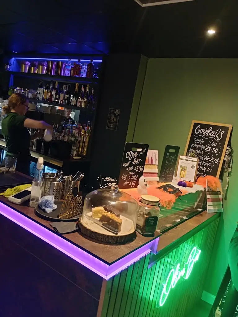 Menu_Olive & Twist - Plympton_Plympton_image_9