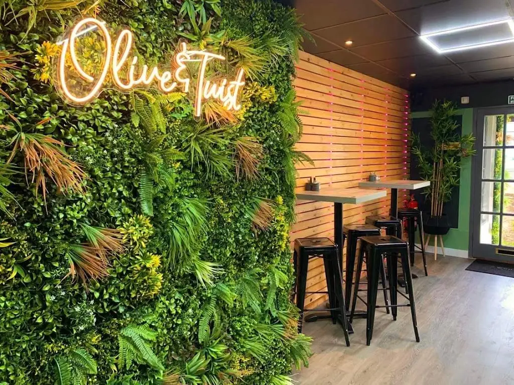 Olive & Twist - Plympton restaurante en Plympton