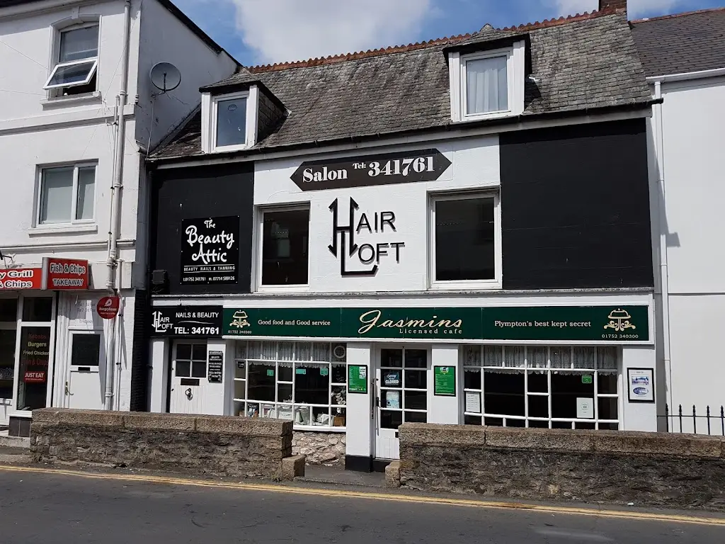 Jasmin's restaurante en Plympton