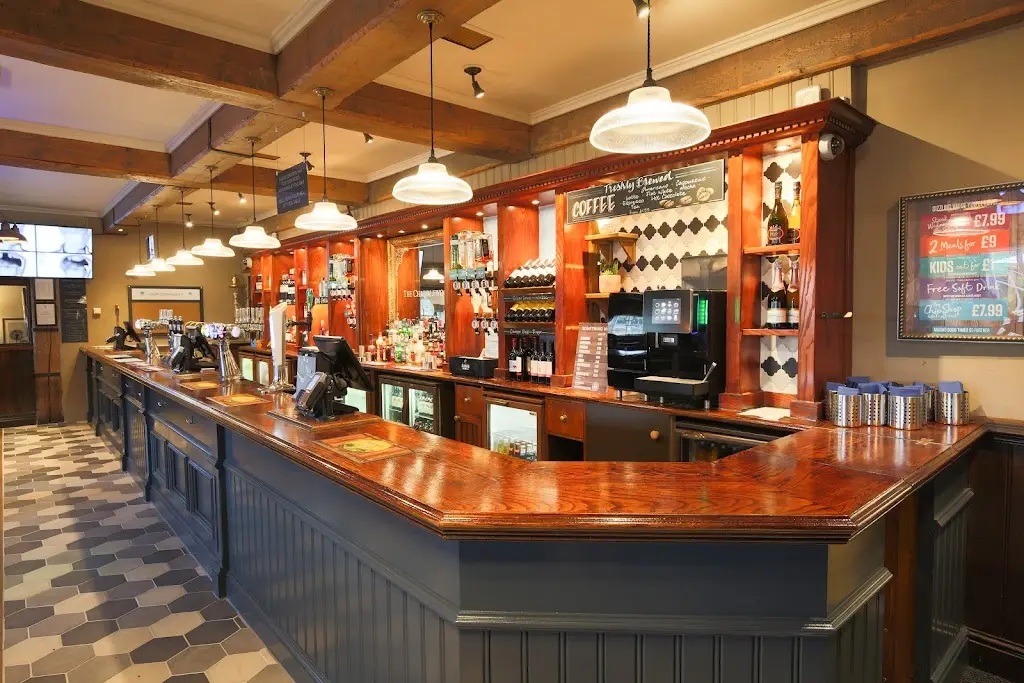 The Chaddlewood restaurant in Plympton