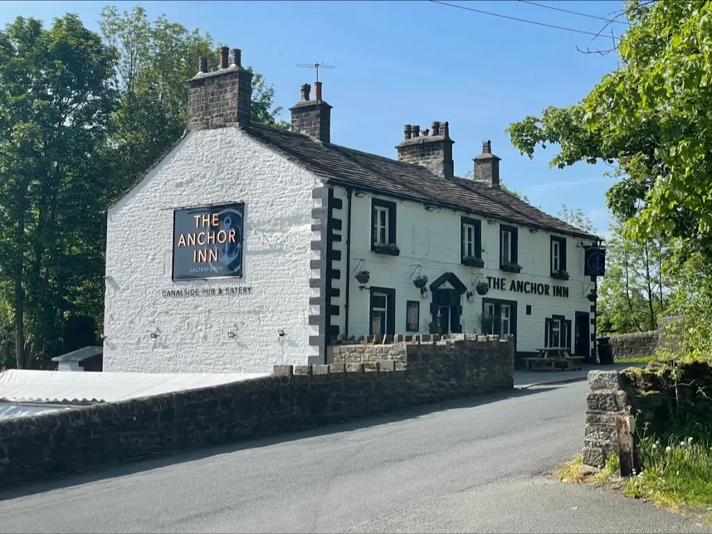 Ray Hutchings_Anchor Inn Salterforth_Barnoldswick_review