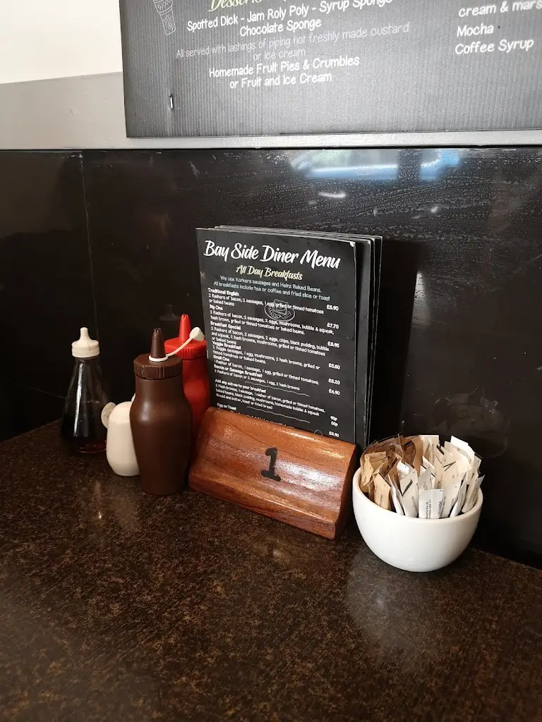 Menu_Bay Side Diner_Pevensey Bay_image_4