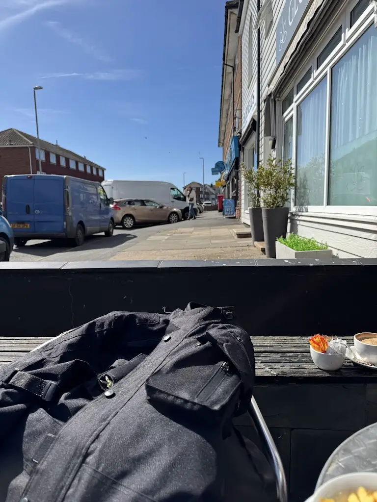 Philip M_Bay Side Diner_Pevensey Bay_review