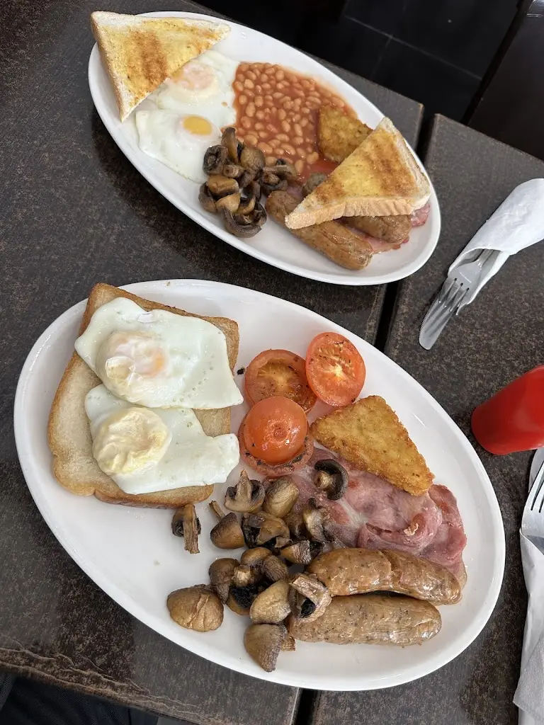 Thi Ly_Bay Side Diner_Pevensey Bay_review
