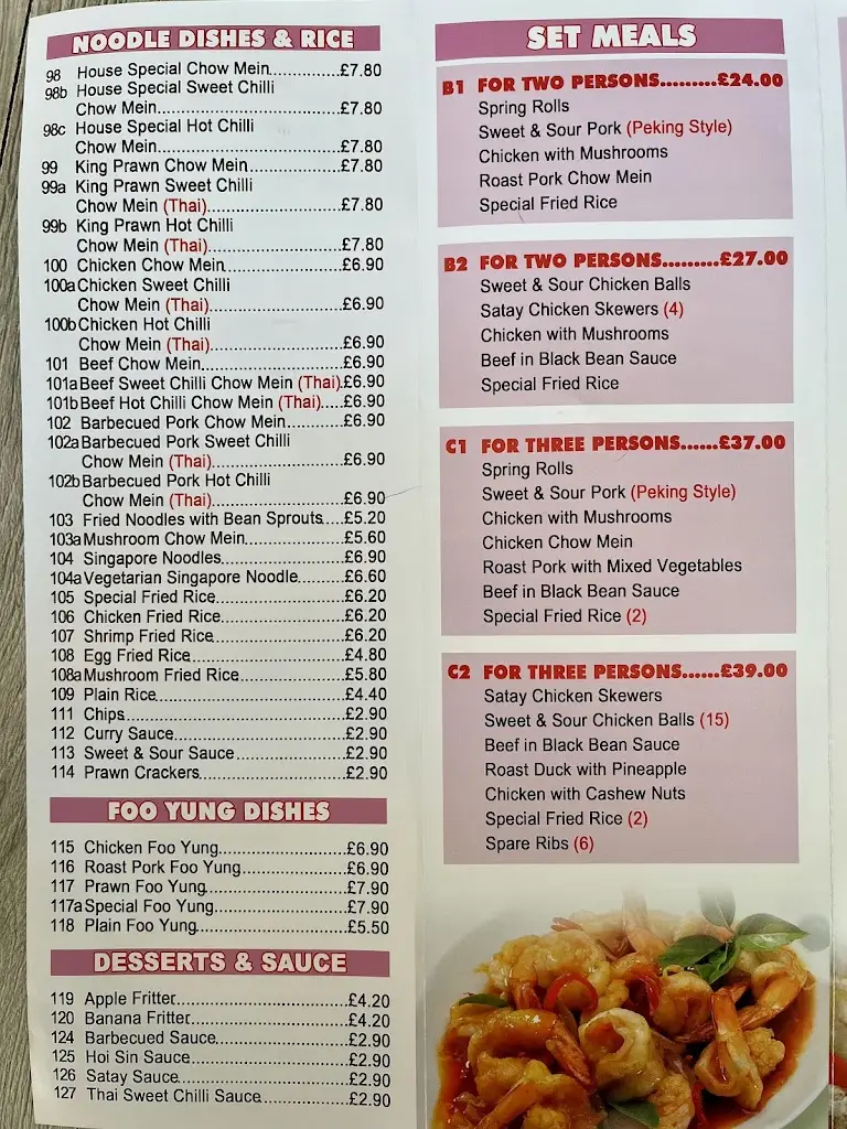 Menu_Happy Dragon_Pevensey Bay_image_2