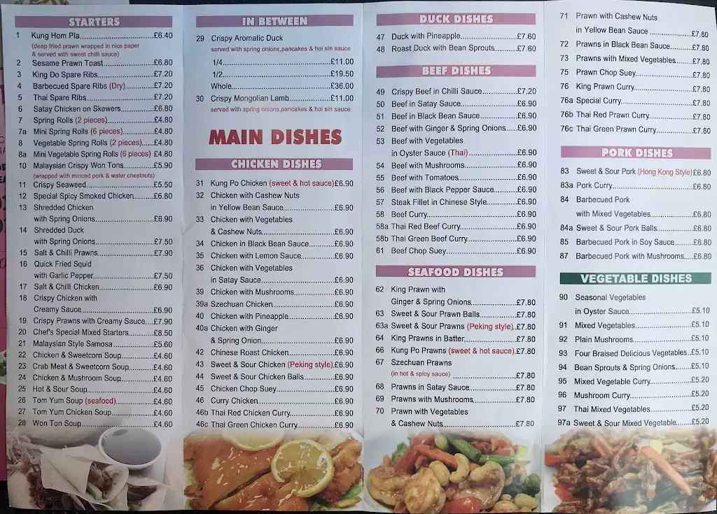 Menu_Happy Dragon_Pevensey Bay_image_4