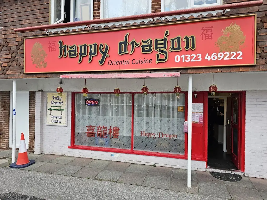 Tillmann Lenz_Happy Dragon_Pevensey Bay_review