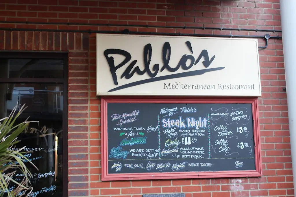 Menu_Pablos Restaurant_Pevensey Bay_image_4