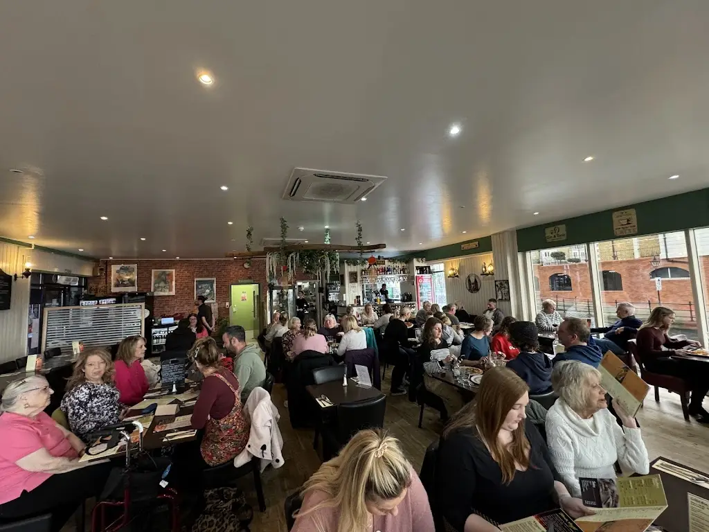 Aaron Munden_Pablos Restaurant_Pevensey Bay_review