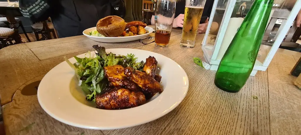 Tanya Gore_The Red Lion_Pevensey Bay_review