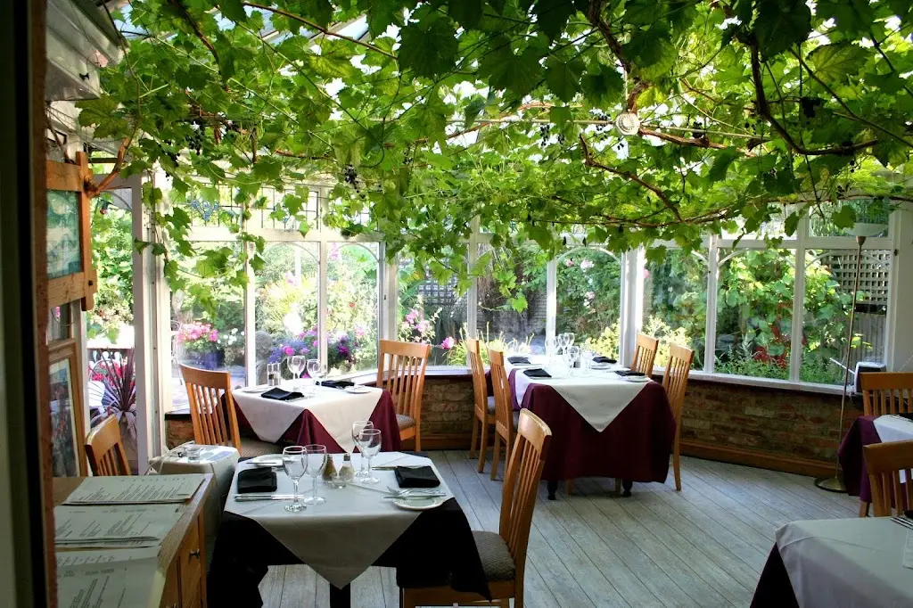 Simply Seafood ristorante a Pevensey Bay