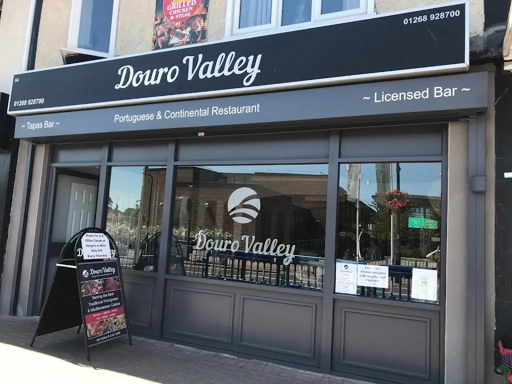 Douro Valley restaurante en Allhallows