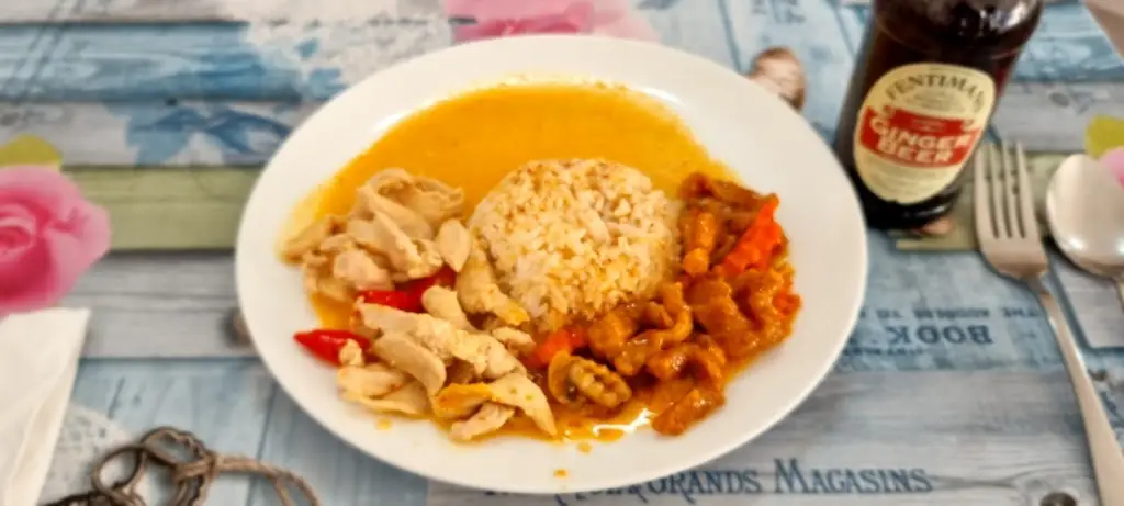 Craig M_Thai Food & Spice_Barnoldswick_review