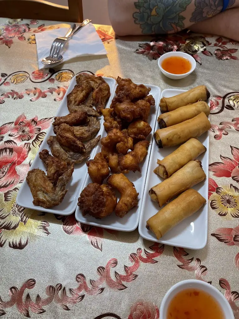 Tyler myers_Thai Food & Spice_Barnoldswick_review