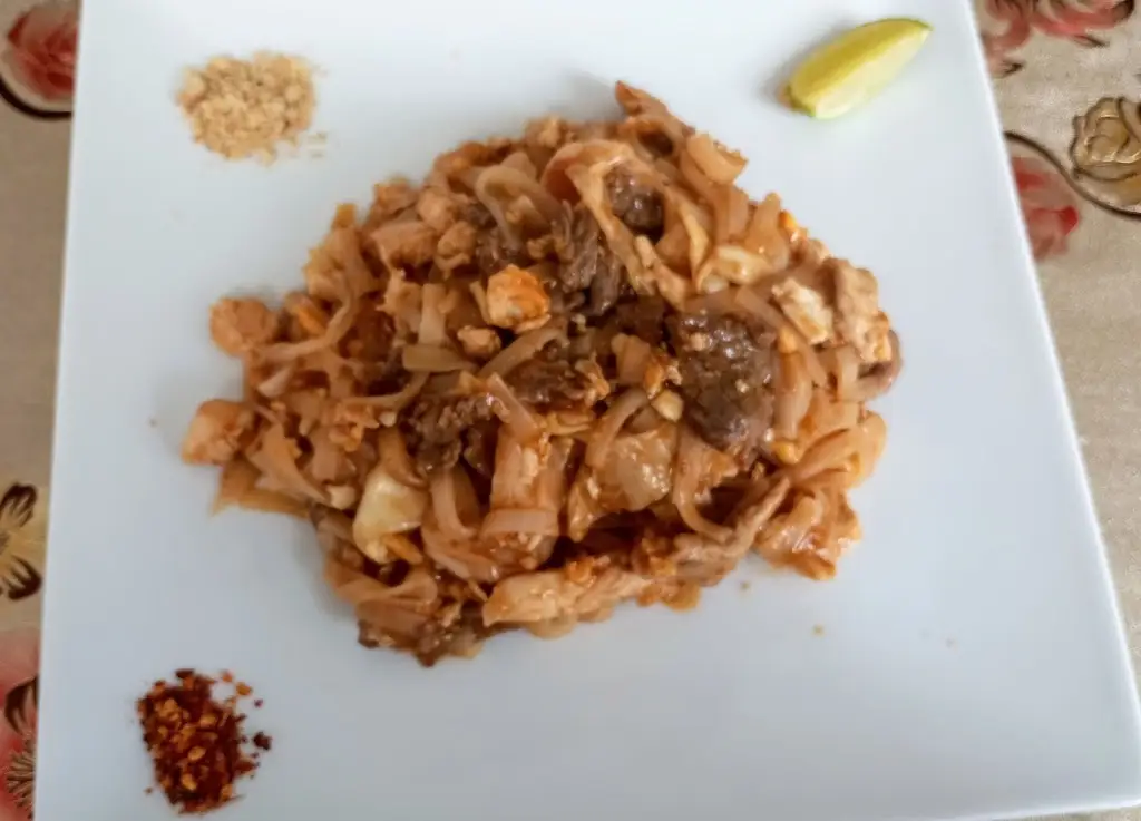 Kevin Hylands_Thai Food & Spice_Barnoldswick_review