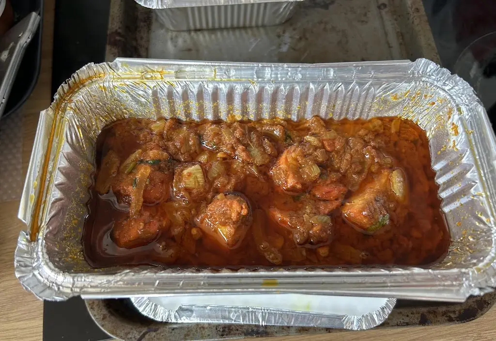 James Tilley_Tale of Spice_Pewsey_review