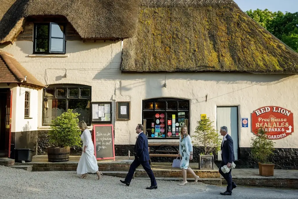 Red Lion at East Chisenbury restaurant in Pewsey