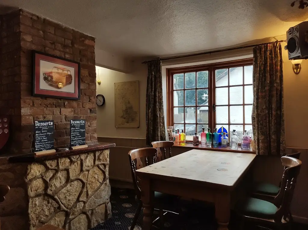 Andrew Long_The Crown Inn_Pewsey_review