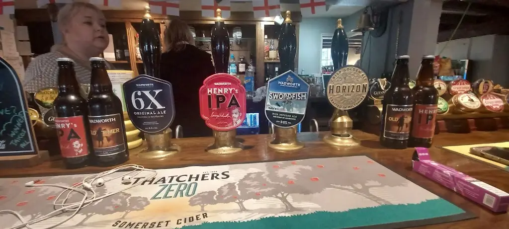 Menu_The Royal Oak, Pewsey_Pewsey_imagen_5