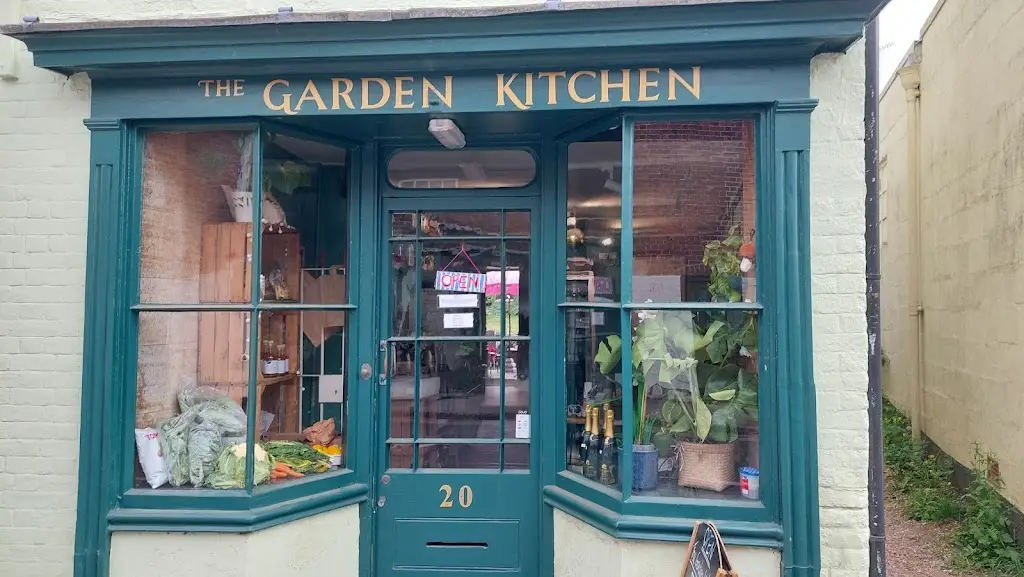 Slim Jim_The Garden Kitchen_Pewsey_review