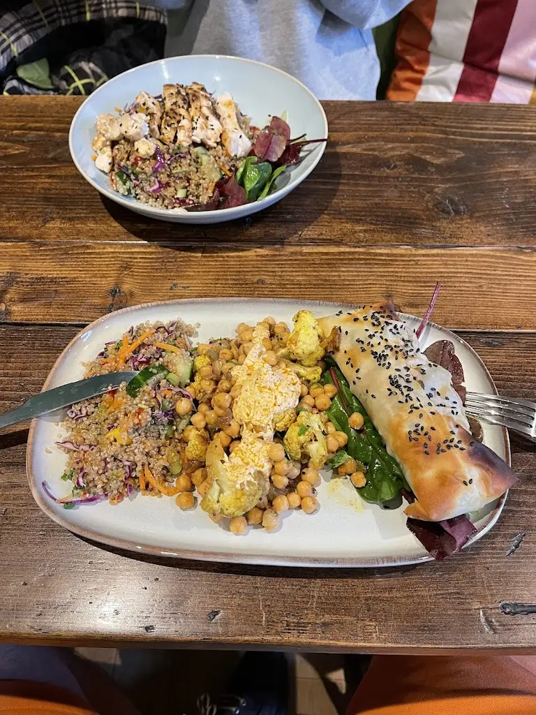 Oliver Hussick_The Garden Kitchen_Pewsey_review