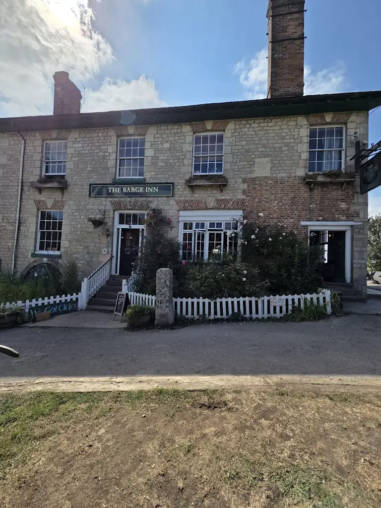 Phil Berridge_The Barge Inn_Pewsey_review