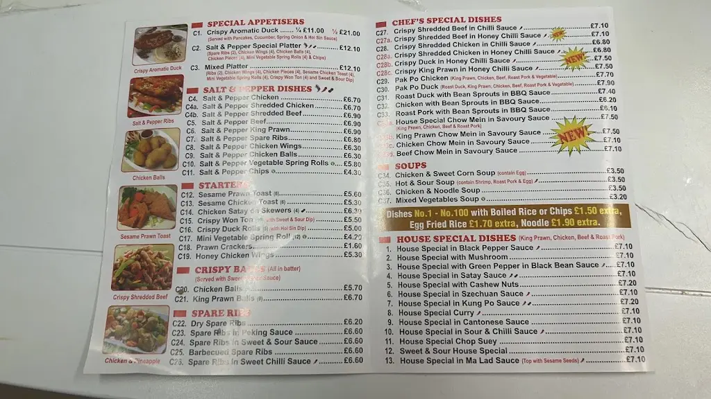 Menu_Golden Dragon_Barnoldswick_image_2