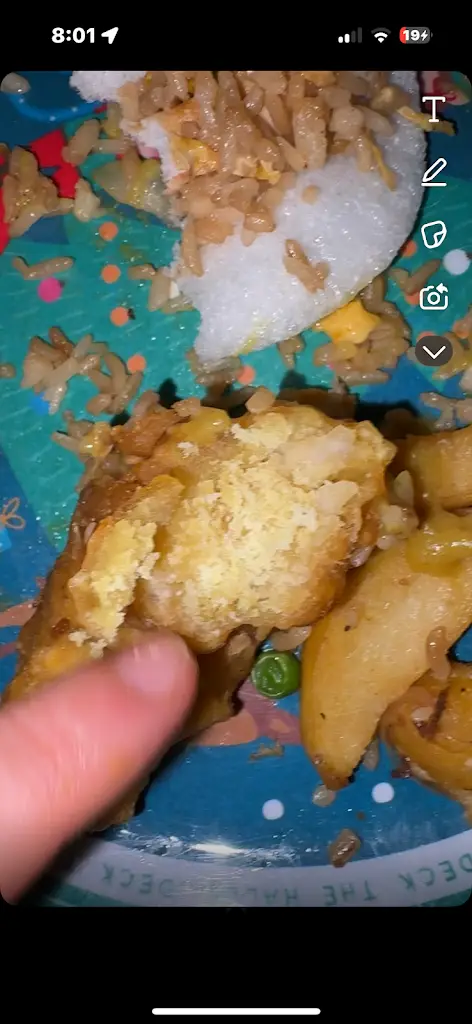 Lexi Lee_Golden Dragon_Barnoldswick_review