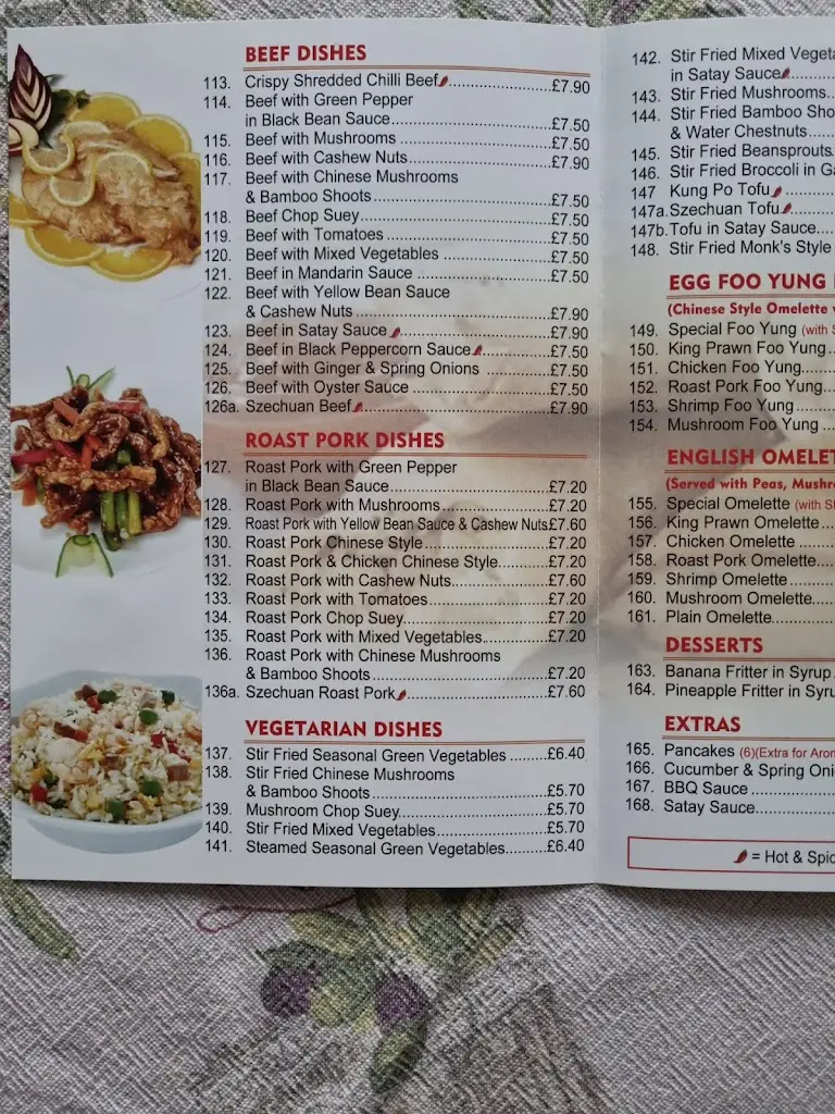 Menu_Dragon Inn Pewsey_Pewsey_image_1